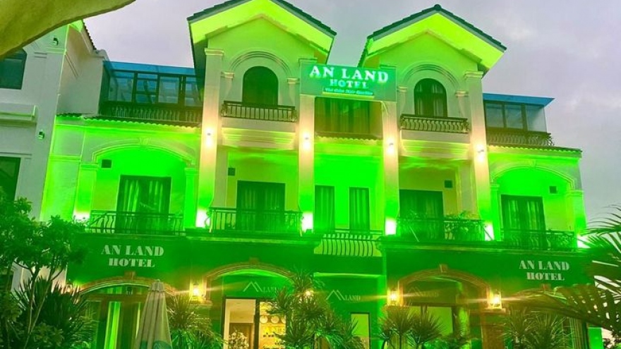 An Land Hotel chào đón quý khách