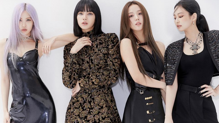 BLACKPINK tổ chức concert trực tuyến đầu tiên mang tên "The Show"