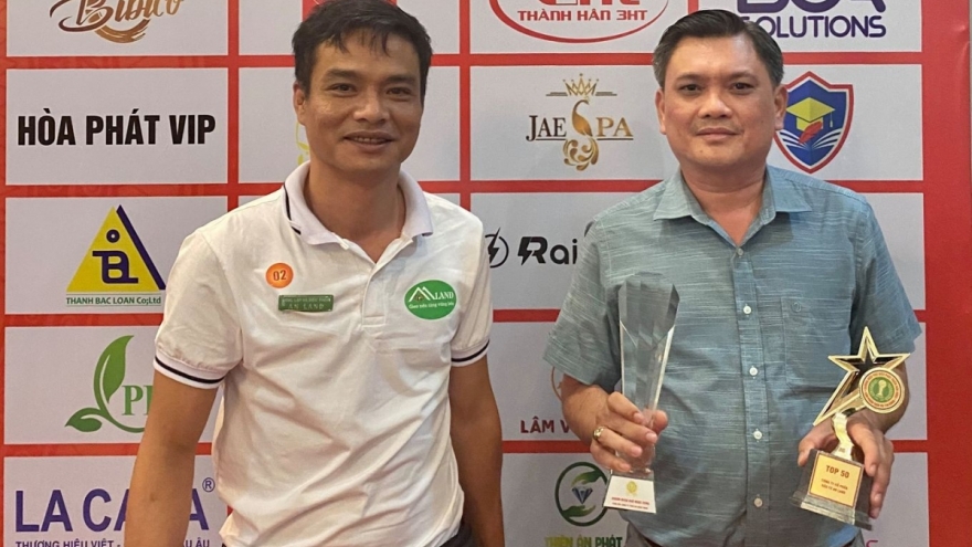 Nhận diện thương hiệu An Land 