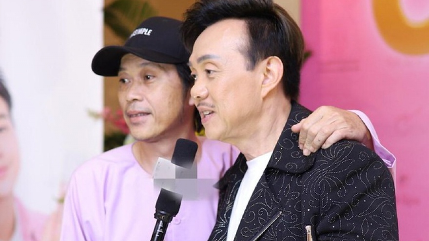 Nghệ sĩ Hoài Linh lần đầu chia sẻ về tang lễ của cố nghệ sĩ Chí Tài
