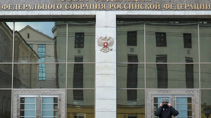 Hội đồng Liên bang Nga thông qua luật về bảo đảm quyền miễn trừ cho các cựu tổng thống