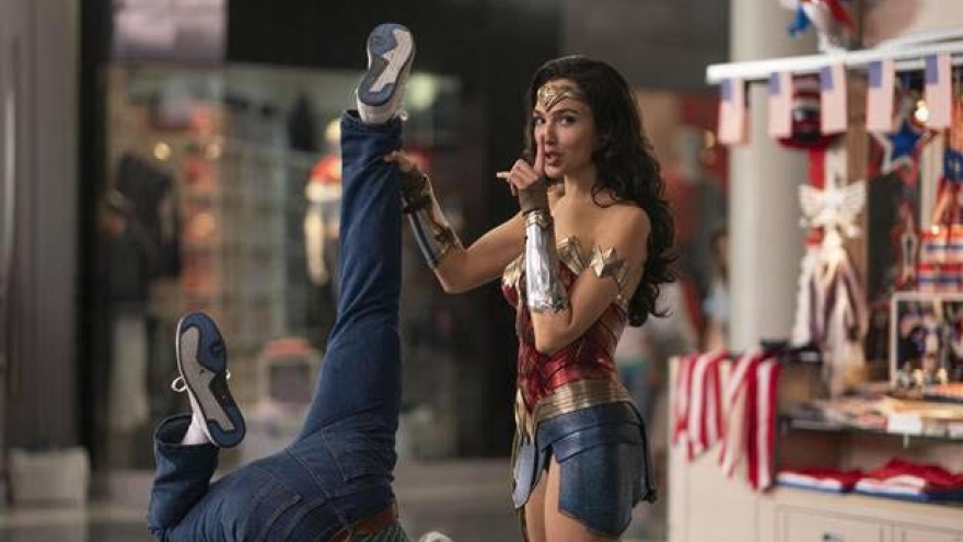 Điểm danh “tứ trụ quyền lực” của bom tấn “Wonder Woman 1984 - Nữ thần chiến binh”