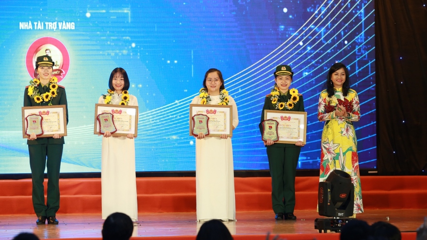 Tân Hiệp Phát 10 năm đồng hành cùng tài năng trẻ Việt Nam