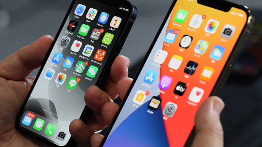 Thừa thắng xông lên, Apple đặt mục tiêu doanh số iPhone khủng vào năm sau