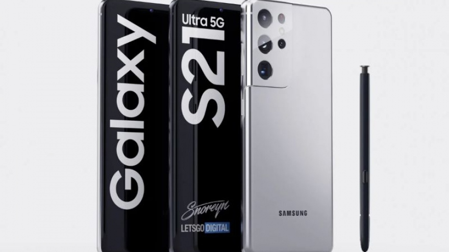 Galaxy S21 Ultra bán tại Việt Nam mạnh mẽ cỡ nào?