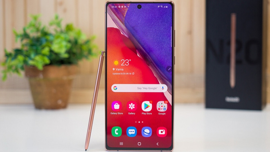 Không có chuyện Galaxy Note bị khai tử vào năm sau