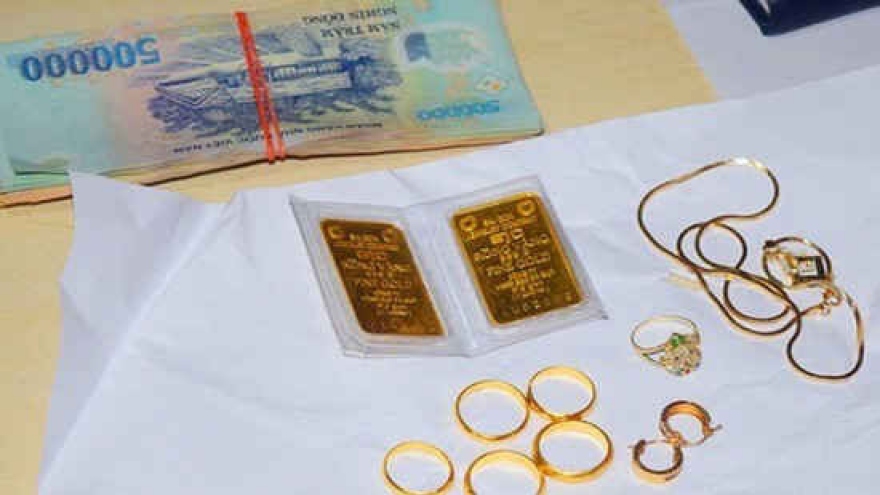 Một nông dân Bình Định trình báo bị mất trộm tiền, vàng trị giá 600 triệu đồng