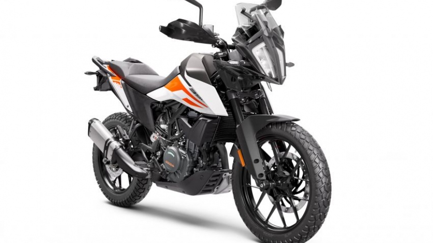 Khám phá bộ đôi KTM Adventure 390 và 250 vừa chính thức được giới thiệu