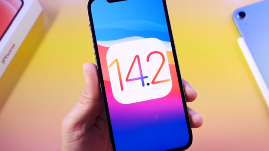 iOS 14.2 gây ra tình trạng ngốn pin nghiêm trọng