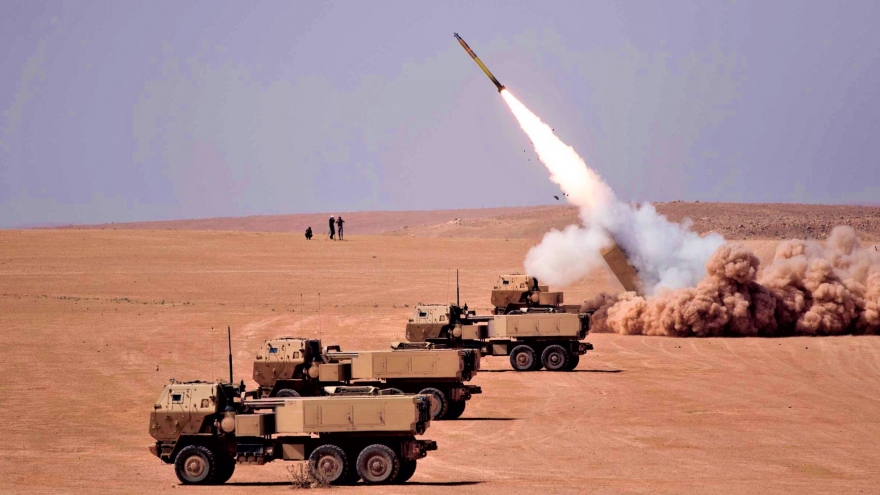 HIMARS sẽ giúp Mỹ sẽ thay đổi cán cân sức mạnh ở châu Âu?