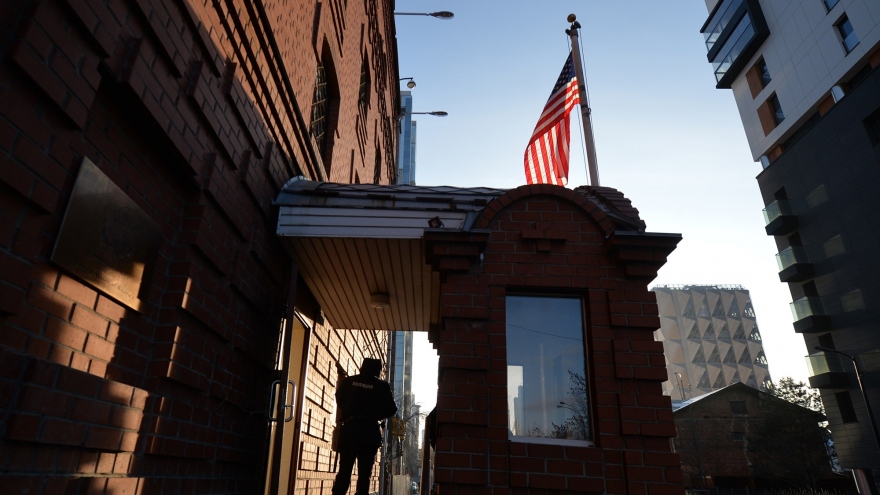 Chính quyền ông Trump có kế hoạch đóng cửa 2 lãnh sự quán cuối cùng tại Nga