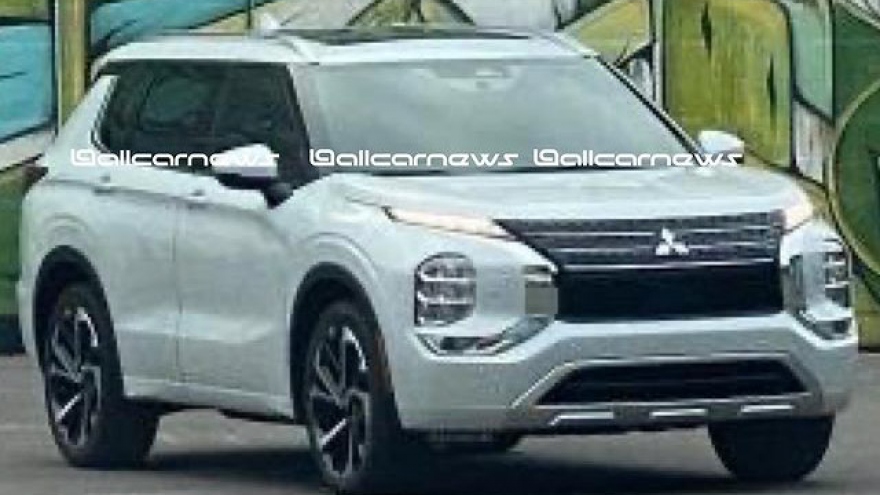 Mitsubishi Outlander 2021 chuẩn bị ra mắt đối đầu trực tiếp cùng Honda  CRV  Blog Xe Hơi Carmudi