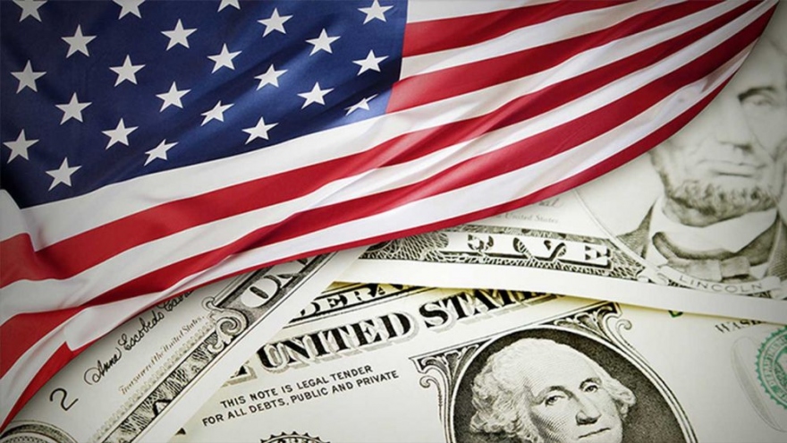 Mỹ thông qua gói hỗ trợ kinh tế và đại dịch Covid-19 lên đến 900 tỷ USD
