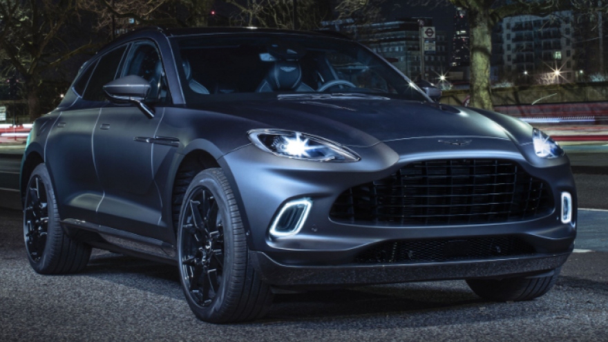 Aston Martin sẽ ra mắt 10 mẫu xe mới trong 2 năm tới