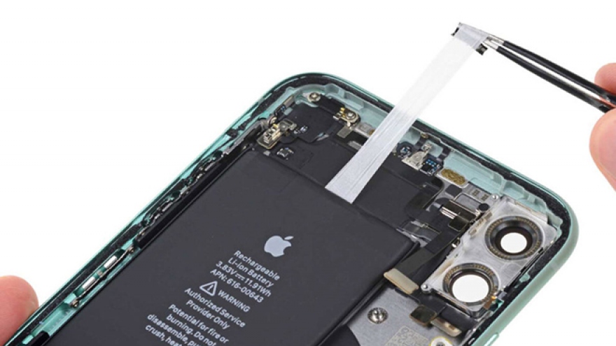 Hết vấn đề về màn hình, kết nối, iPhone 12 lại bị chê về tuổi thọ pin