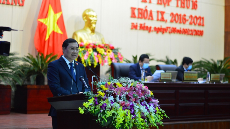 Chủ tịch Đà Nẵng: Mong nhiệm kỳ tới tập trung khơi thông nguồn lực đất đai