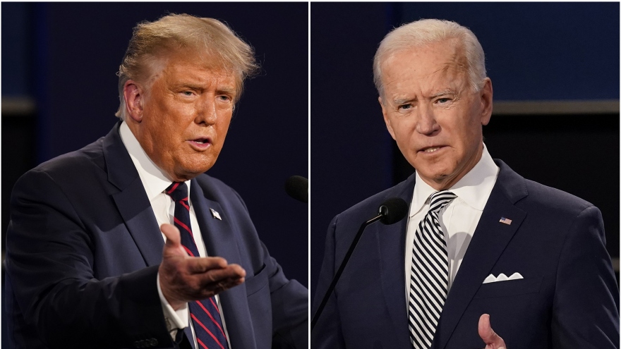 Nhờ Trump, Biden có thêm nhiều "đòn bẩy" để gây sức ép với Trung Quốc?