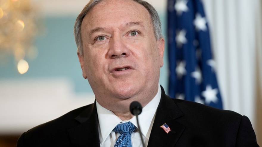 Ngoại trưởng Pompeo cáo buộc Nga đứng sau vụ tấn công mạng quy mô lớn tại Mỹ