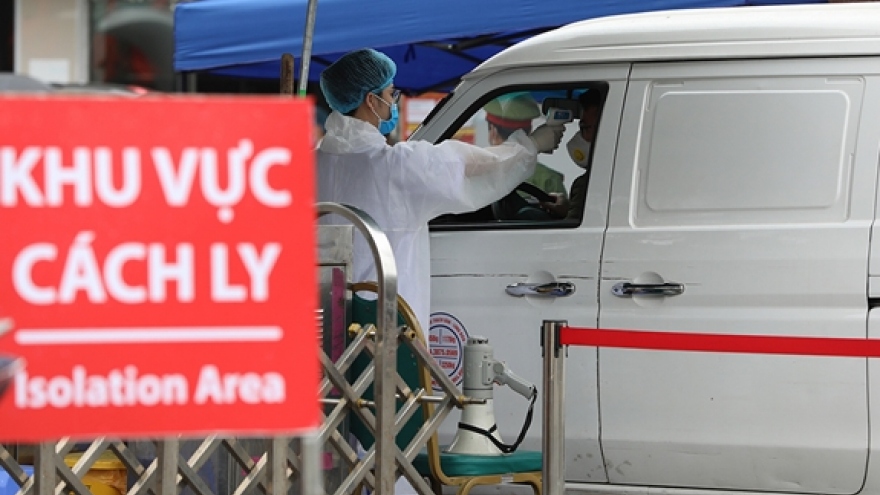 HCM City: 235 quarantined after new community cases detected