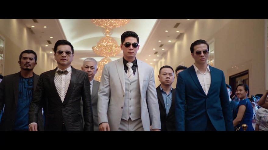 Phim hành động triệu đô mới của Bình Minh chiêu mộ dàn diễn viên siêu "khủng"