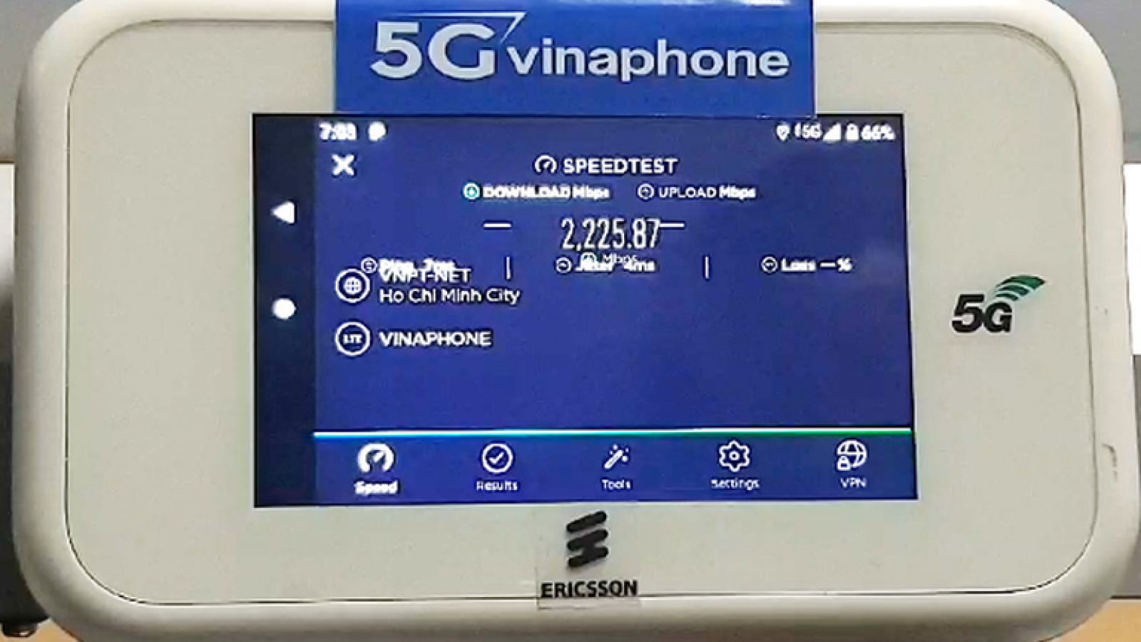 Vietnam’s first telco licensed to use 5G band