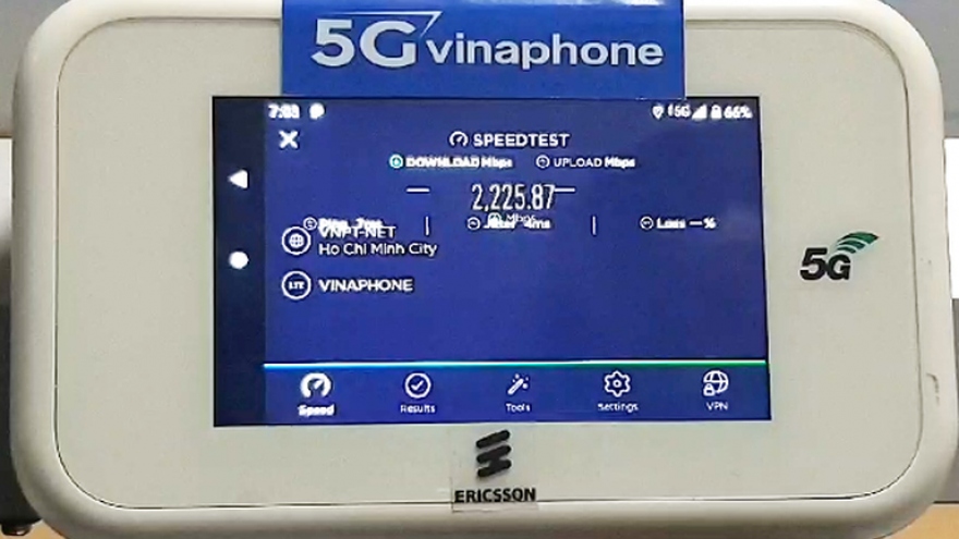 Vietnam’s first telco licensed to use 5G band