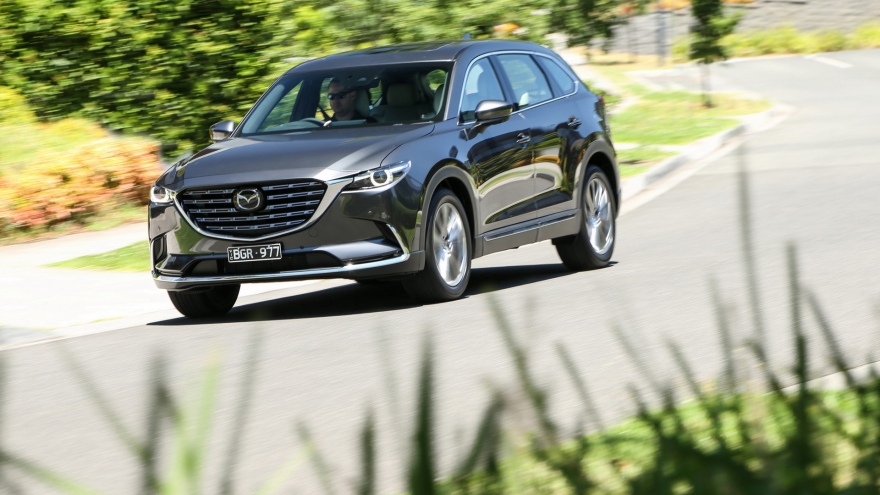 Mazda CX-9 2021 bổ sung thêm 3 biến thể cao cấp