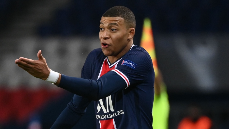 Top 10 cầu thủ đắt giá nhất thế giới 2022: Mbappe bỏ xa Bruno Fernandes