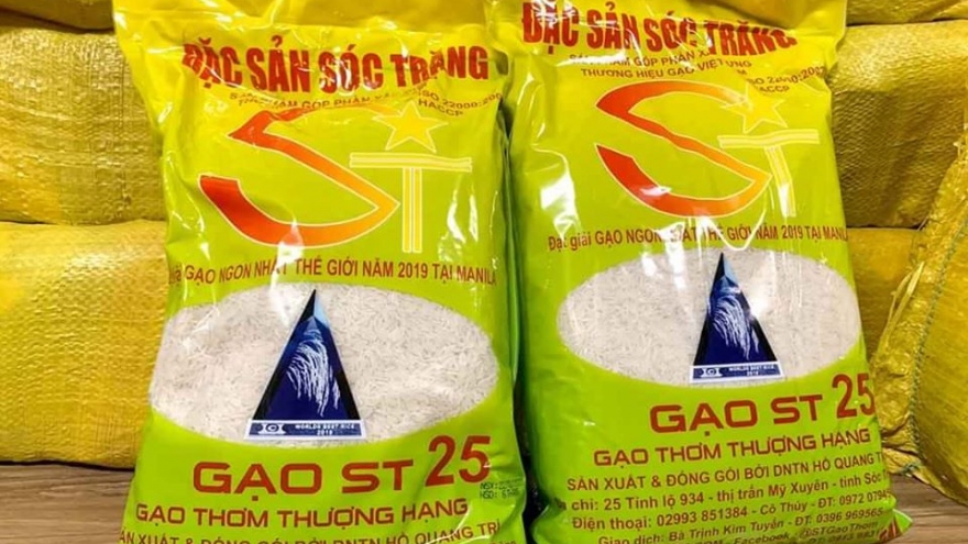 Nhiều ý kiến trái chiều về việc chọn gạo ST25 đi thi "World's Best Rice 2020"