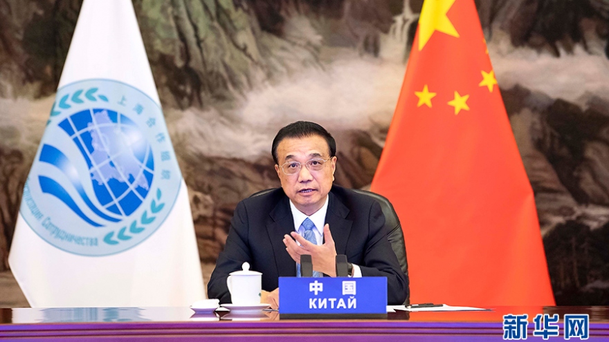 Trung Quốc kêu gọi Tổ chức Hợp tác Thượng Hải tăng cường hợp tác sau đại dịch