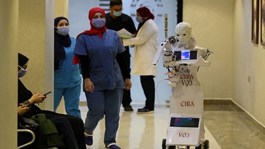 Ai Cập hơn 500 ca mắc Covid-19/ngày, Saudi Arabia và Ấn Độ xúc tiến tiêm vaccine