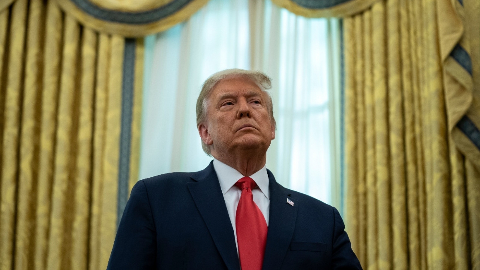 Trump định tái tranh cử năm 2024, đảng Cộng hòa rơi vào thế “tiến thoái lưỡng nan”