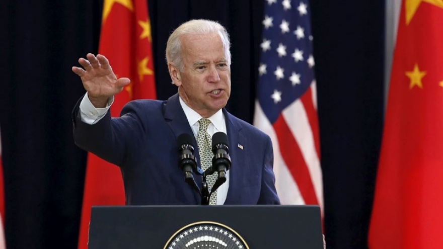 Tổng thống đắc cử Mỹ Biden "không vội " thay đổi chính sách thương mại của ông Trump