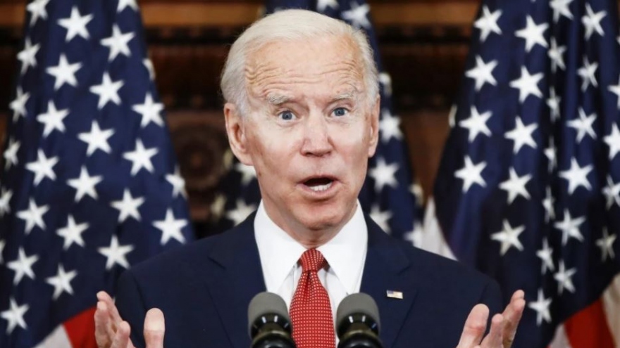 Ông Biden sẽ kế thừa di sản của Tổng thống Trump về vấn đề Biển Đông