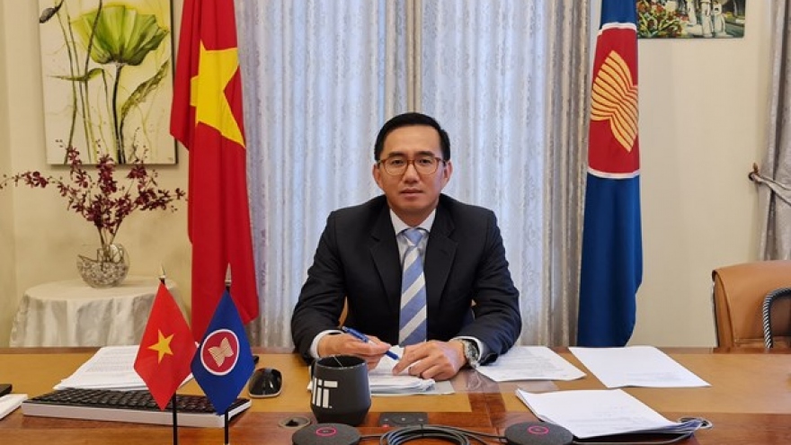 Vietnam assumes Chairmanship of ASEAN Foundation’s Board of Trustees