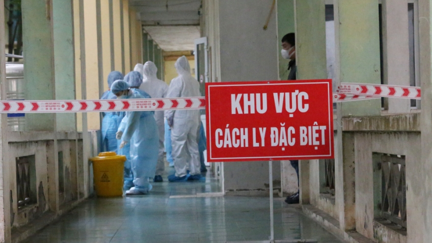 COVID-19: Vietnam records another imported case