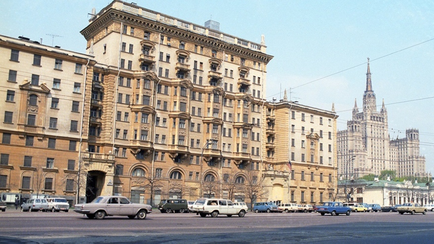 Đặc nhiệm KGB (Liên Xô) vô hiệu hóa khủng bố bên trong Đại sứ quán Mỹ ở Moscow 1979 ra sao