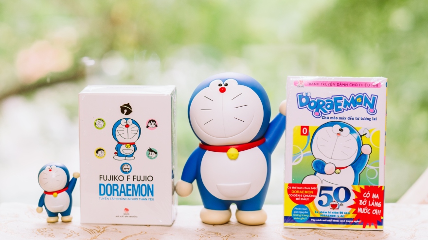 Nhân sinh nhật của Doraemon cùng điểm lại 10 sự thật thú vị về mèo máy nổi  tiếng nhất hành tinh