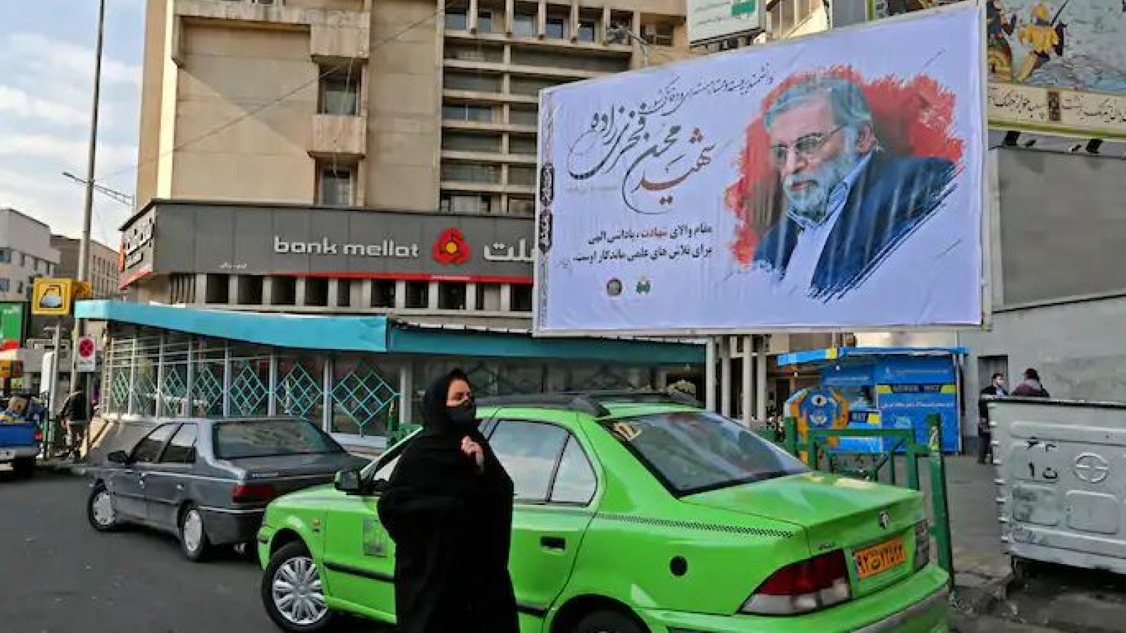 Vụ ám sát “bộ não” hạt nhân Iran: Phép thử kép với Israel và Iran