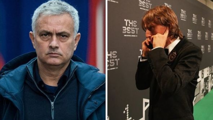 Mourinho tính "hút máu" Real Madrid để giúp Tottenham đua vô địch