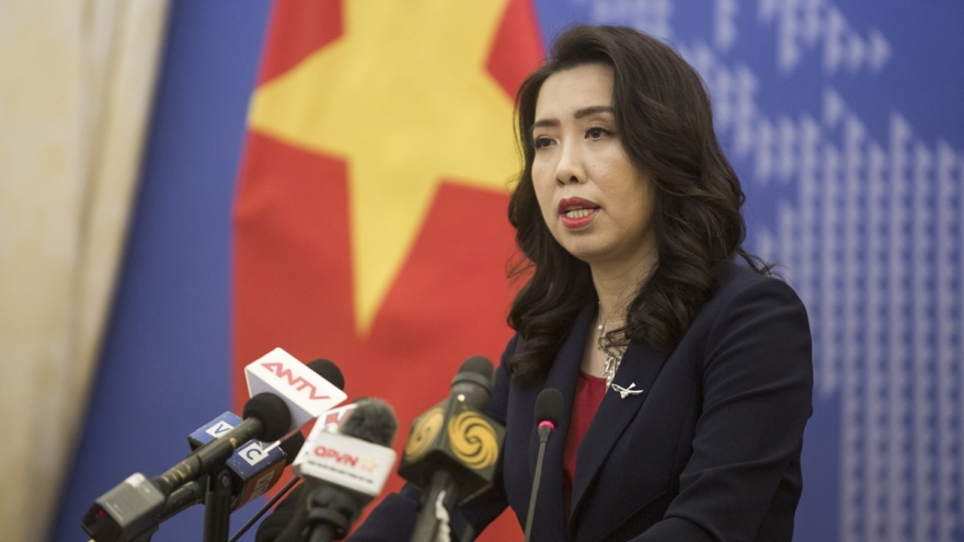 Vietnam protests against Taiwan’s live-fire drills near Spratly islands