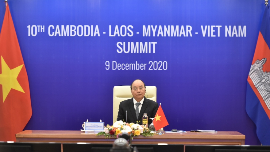 Vietnam proposes three priorities for CLMV cooperation