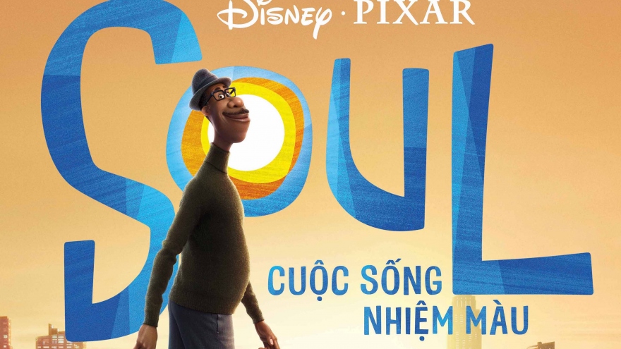 Vì sao siêu phẩm hoạt hình "Soul" được giới phê bình hết lời khen ngợi?