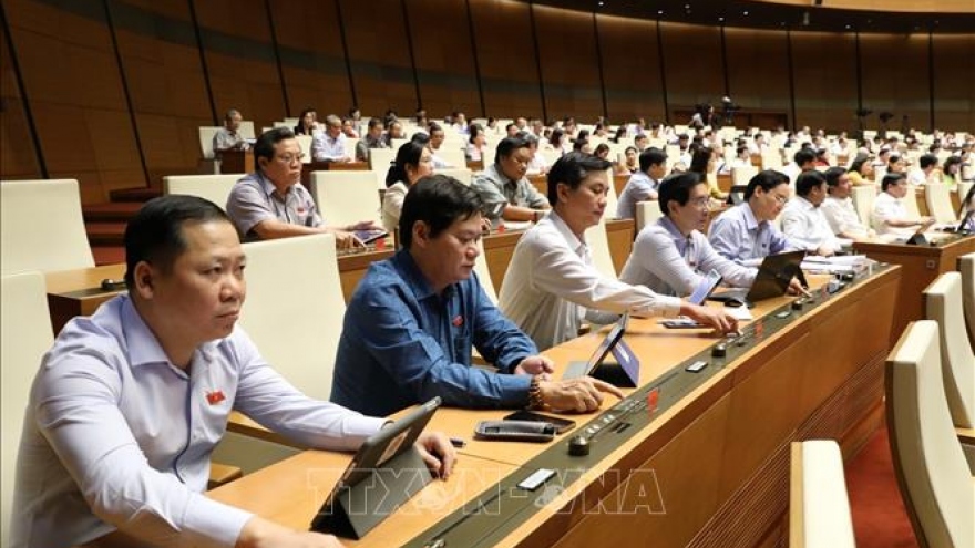 Những luật có tác động lớn được Quốc hội thông qua trong năm 2020