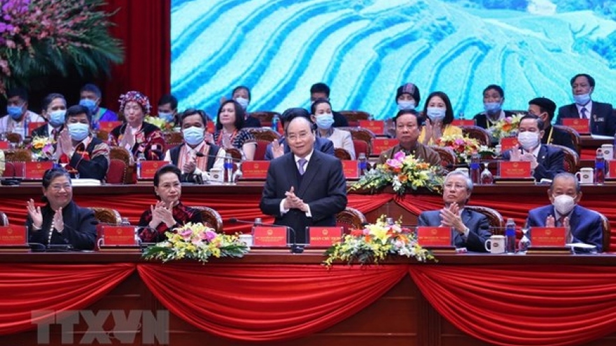 Thủ tướng: Cộng đồng các dân tộc thiểu số là “máu-thịt” của dân tộc Việt Nam 