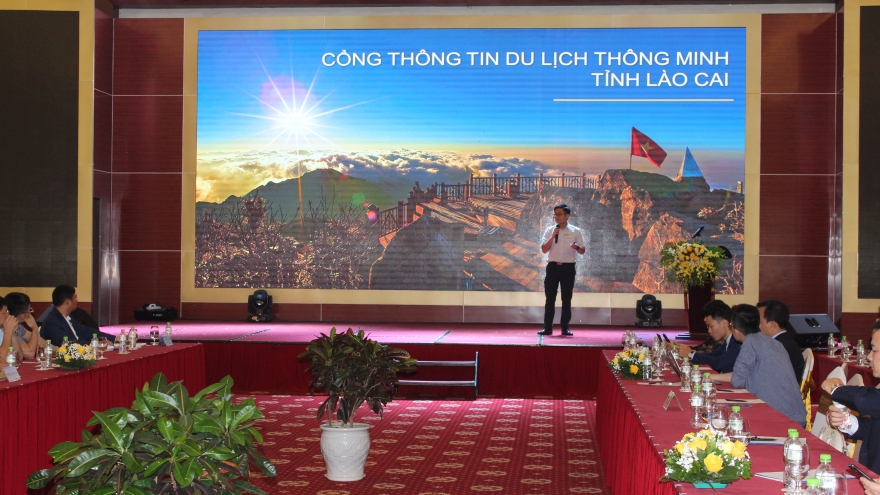 Chuyển đổi số du lịch - Hướng đi mới của Lào Cai