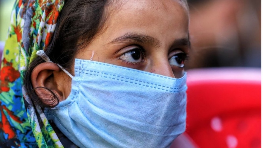 Số người nhiễm SARS-CoV-2 ở Ấn Độ vượt mốc 10 triệu