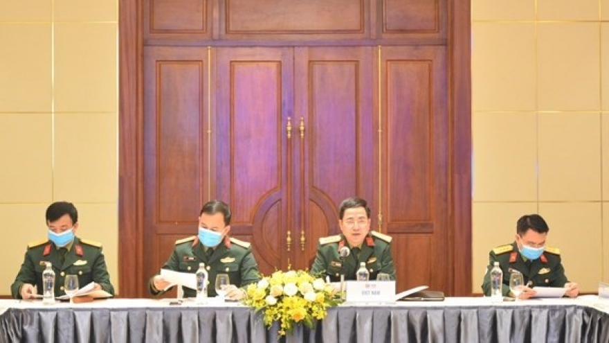 ADMM-14, seventh ADMM Plus to be held online