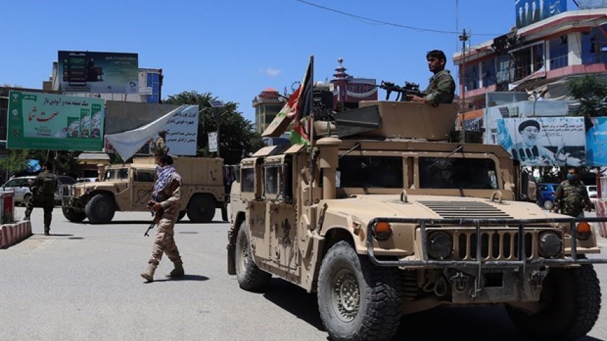 Vietnam reaffirms backing for Afghan-led peace process