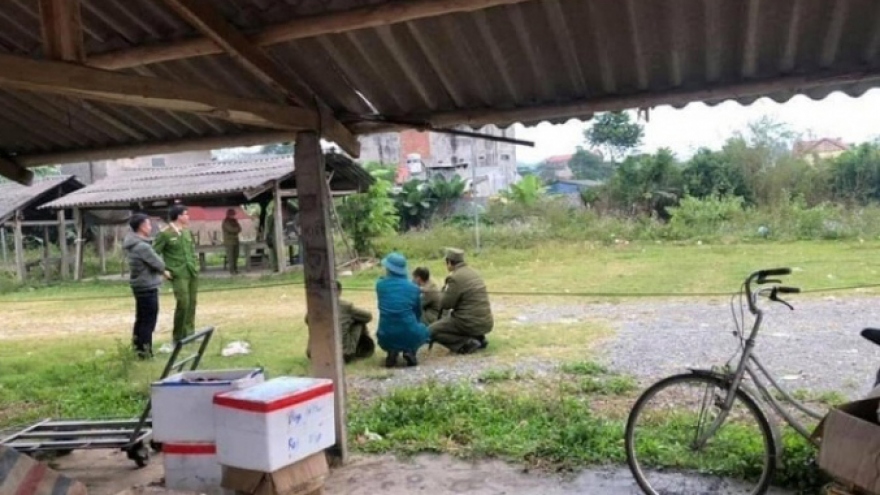 Bắt 5 nghi can chém chết người trong quán ăn đêm ở Thái Nguyên
